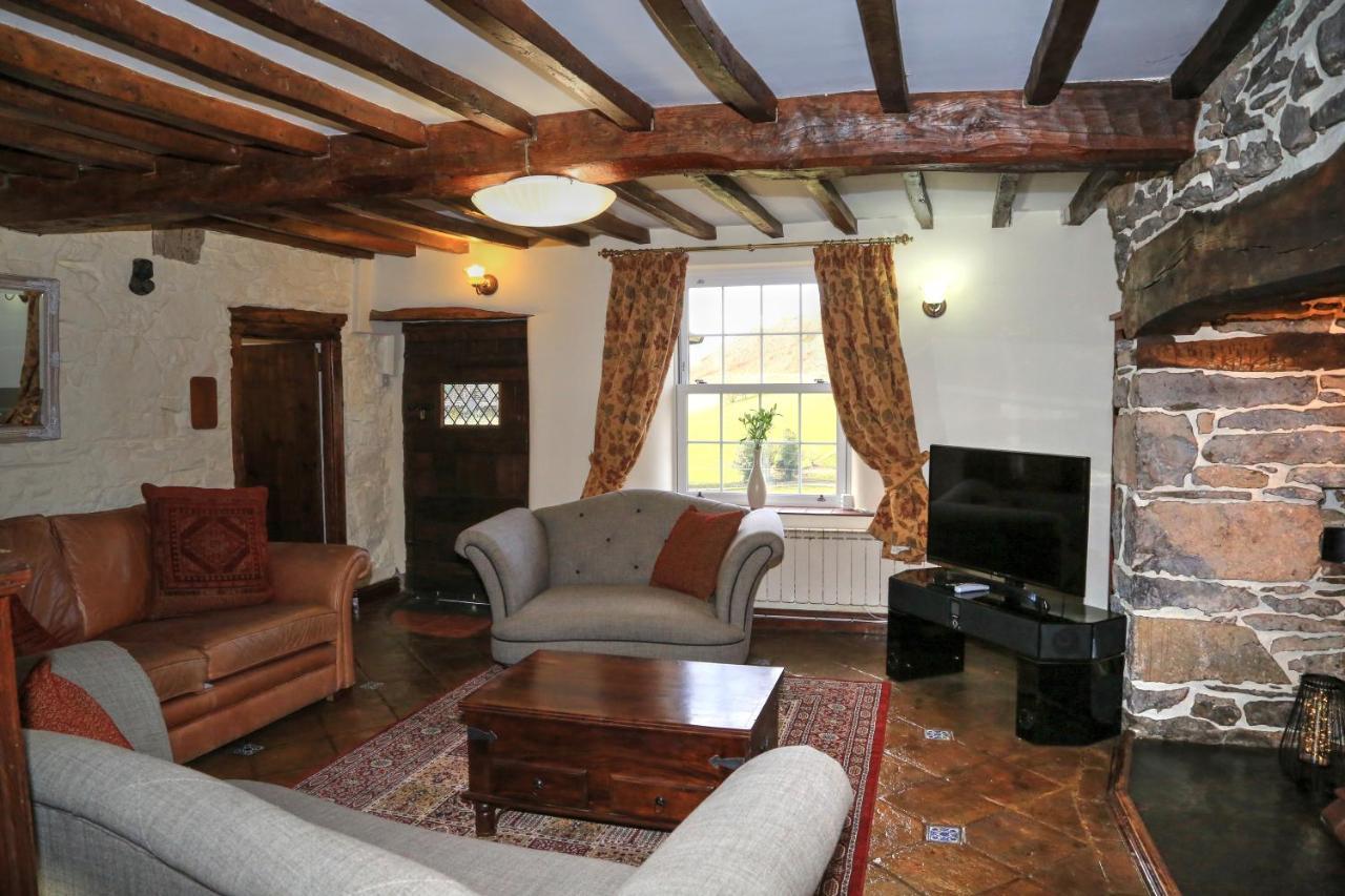 Panorama Cottages Llangollen Extérieur photo