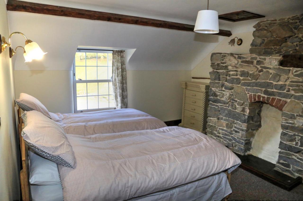 Panorama Cottages Llangollen Extérieur photo