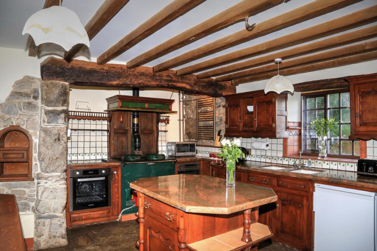 Panorama Cottages Llangollen Extérieur photo