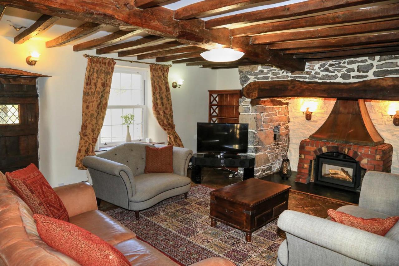 Panorama Cottages Llangollen Extérieur photo