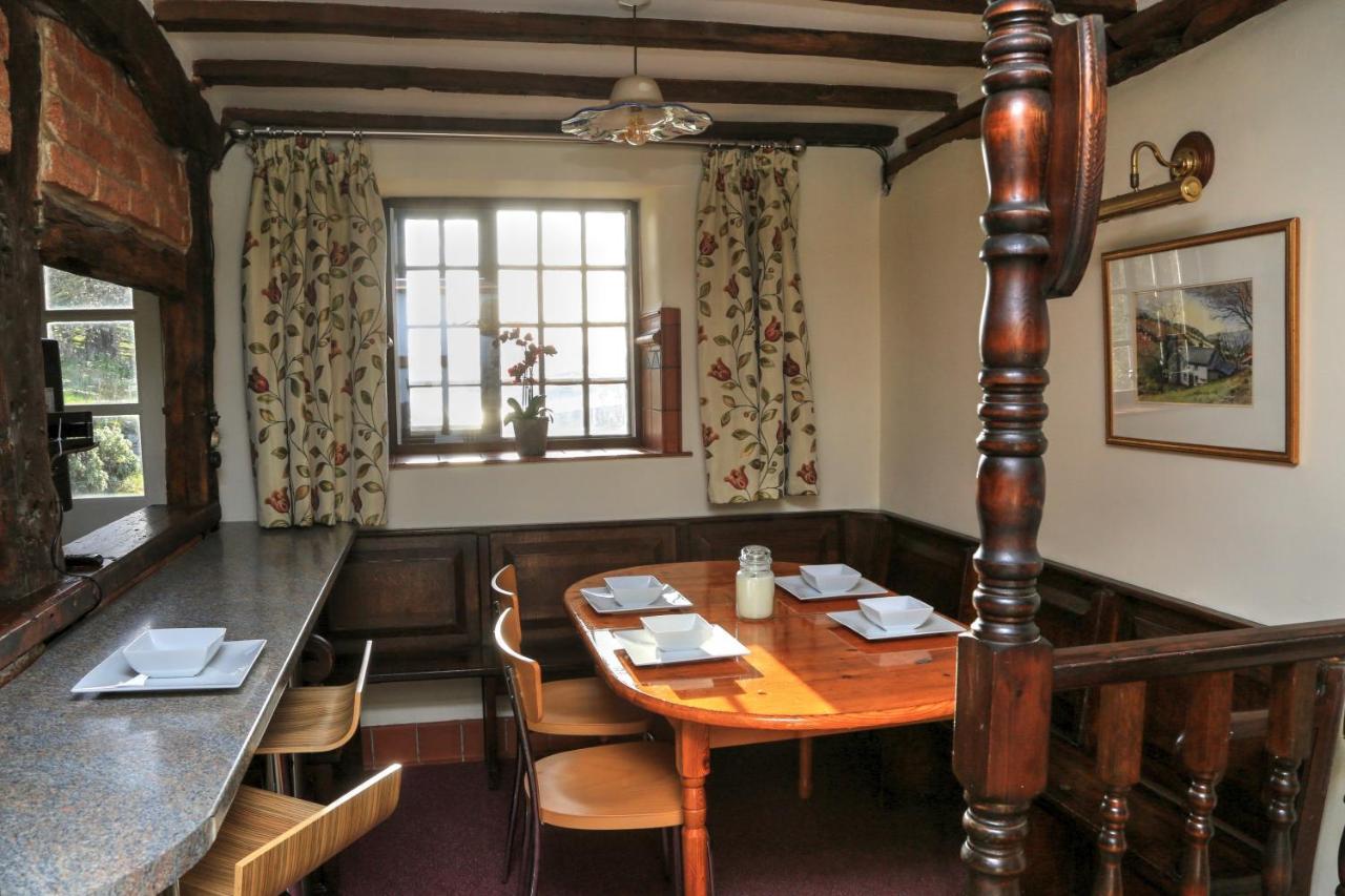 Panorama Cottages Llangollen Extérieur photo