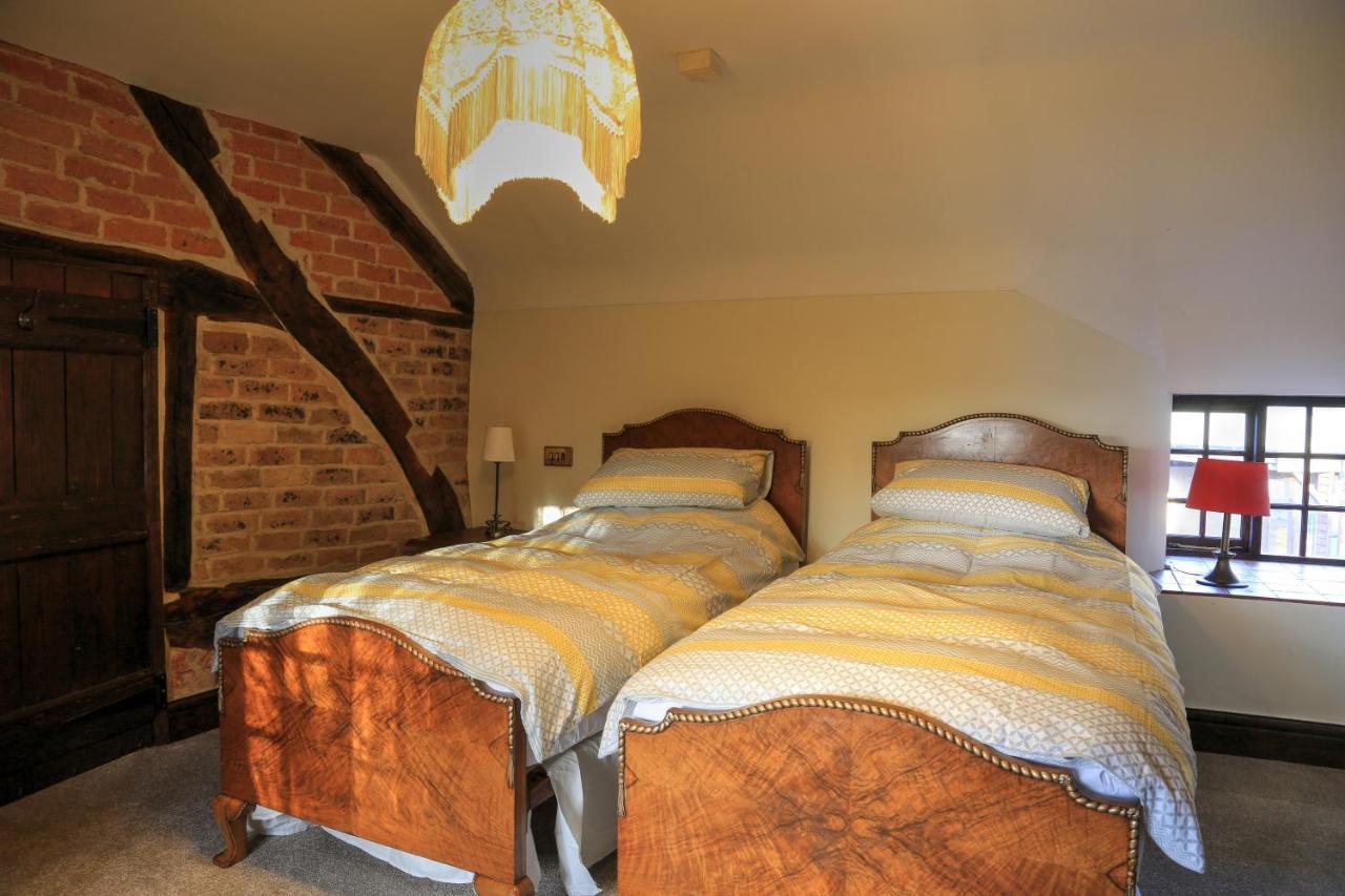 Panorama Cottages Llangollen Extérieur photo