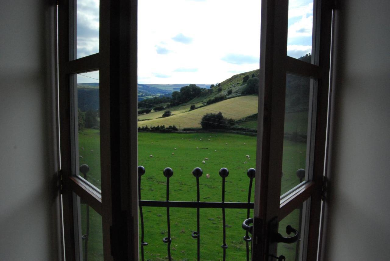 Panorama Cottages Llangollen Extérieur photo