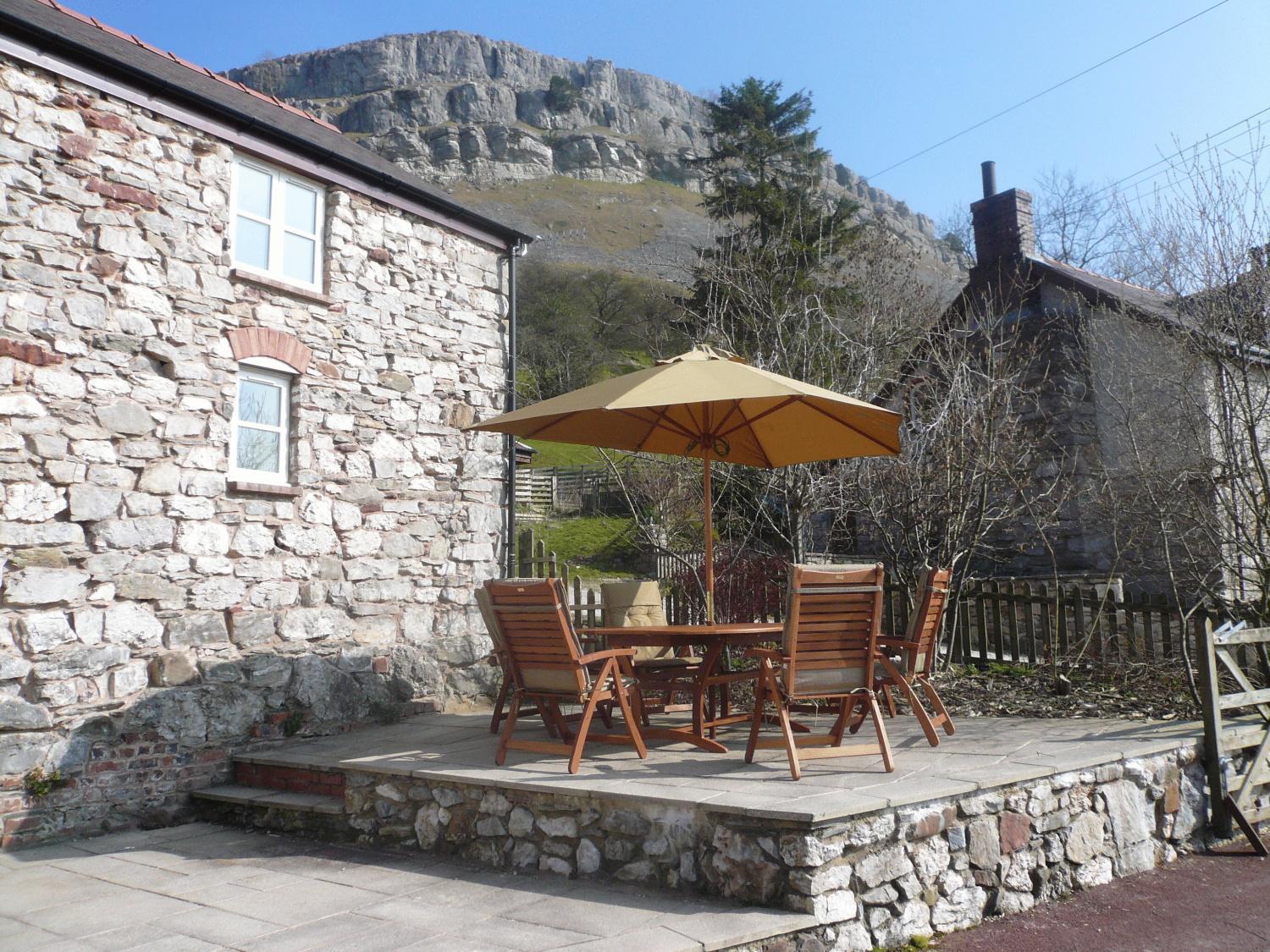 Panorama Cottages Llangollen Extérieur photo