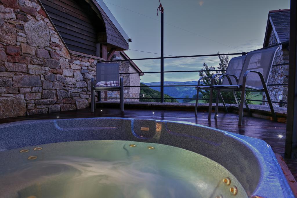 Panorama Cottages Llangollen Extérieur photo