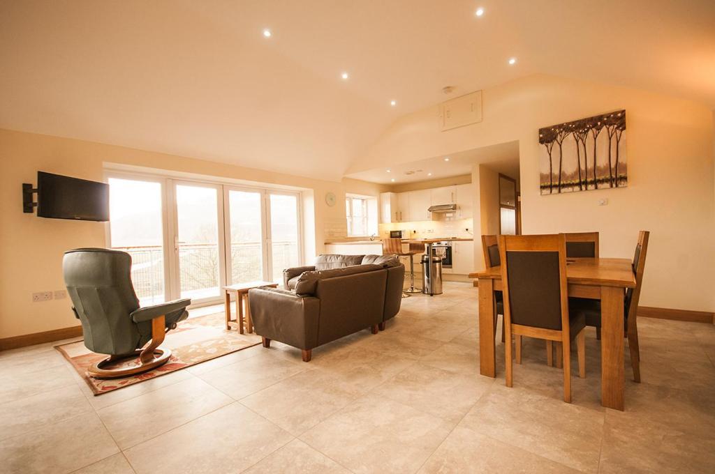 Panorama Cottages Llangollen Extérieur photo