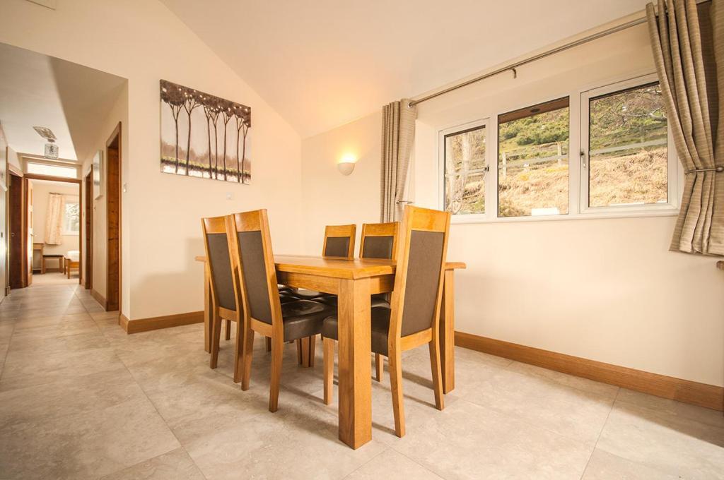 Panorama Cottages Llangollen Extérieur photo
