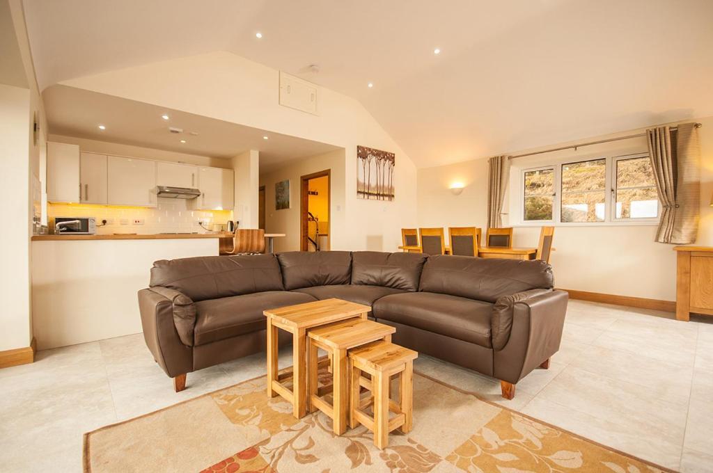 Panorama Cottages Llangollen Extérieur photo