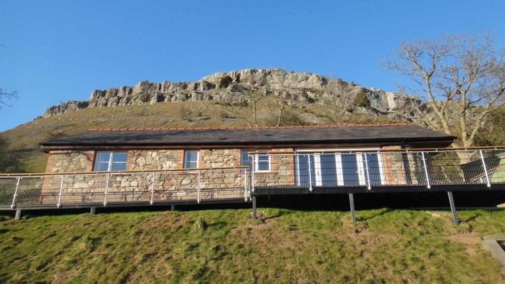 Panorama Cottages Llangollen Chambre photo