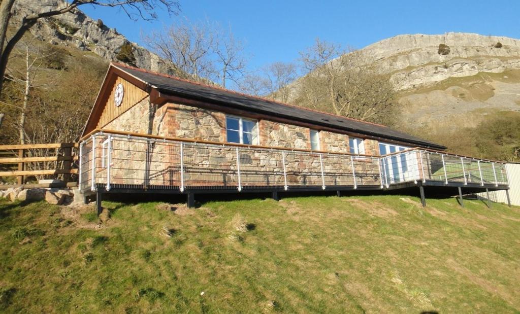 Panorama Cottages Llangollen Chambre photo